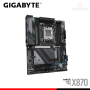 PLACA GIGABYTE X870 GAMING X WIFI7 ATX DDR5 AMD AM5