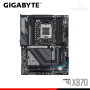 PLACA GIGABYTE X870 GAMING X WIFI7 ATX DDR5 AMD AM5