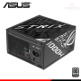FUENTE DE PODER ASUS ROG STRIX 1000W 80 PLUS PLATINUM FULL MODULAR (PN:90YE00W1-BTAA00)