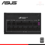 FUENTE DE PODER ASUS ROG STRIX 1000W 80 PLUS PLATINUM FULL MODULAR (PN:90YE00W1-BTAA00)