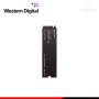 SSD 1TB WESTERN DIGITAL SN7100 BLACK NVMe M.2 2280 Pcie 4.0x4 (PN:WDS100T4X0E-00CJA0)