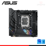 PLACA ASUS ROG STRIX B760-I GAMING WIFI MINI-ITX DDR5 LGA 1700 (PN:90MB1D90'MVAAY0)