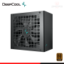 FUENTE DE PODER DEEPCOOL PL750D BLACK 750W 80 PLUS BRONZE (PN:R-PL750D-FC0B-US-V2)