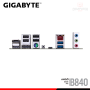 PLACA GIGABYTE B840M DS3H M.ATX DDR5 AMD AM5 (PN:9MB84MS3H-00-G10)