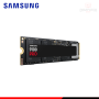 SSD 1TB SAMSUNG 9100 PRO NVMe 2.0 M.2 2280 Pcie GEN 5.0x4