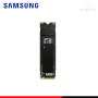 SSD 1TB SAMSUNG 990 EVO PLUS NVMe 2.0 M.2 2280 Pcie GEN 4.0x4/ 5.0 x2