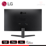 MONITOR LG 27MP60G-B 27" FHD 1920x1080/75HZ/1MS/AMD FREESYNC