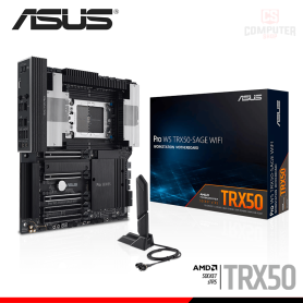 PLACA ASUS PRO WS TRX50-SAGE WIFI CEB DDR5 AMD STR5