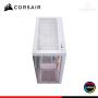 CASE CORSAIR 3500 ARGB WHITE SIN FUENTE VIDRIO TEMPLADO MID TOWER (PN:CC-9011279-WW)