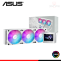 REFRIGERACION LIQUIDA ASUS ROG RYUJIN III 360 ARGB WHITE COMPATIBLE AMD/INTEL (PN:90RC00L2'M0AAY0)