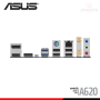PLACA ASUS TUF GAMING A620M-PLUS WIFI M.ATX DDR5 AMD AM5 (PN:90MB1F00-M0EAY0)
