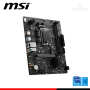 PLACA MSI PRO H610M-S DDR4 M.ATX DDR4 LGA 1700 (PN:911-7E44-013)