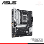 PLACA ASUS PRIME B650M-AYW WIFI M.ATX DDR5 AMD AM5 (PN:90MB1KI0-M0EAY0)