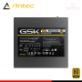 FUENTE DE PODER ANTEC GSK850 ATX 3.1 850W 80 PLUS GOLD FULL MODULAR