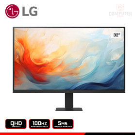 MONITOR LG 32U631A-B 32" QHD 2560x1440/100HZ/5MS