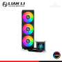 REFRIGERACION LIQUIDA LIAN LI GALAHAD II LCD 360 BLACK ARGB COMPATIBLE AMD/INTEL (PN:GA2ALCD36B)