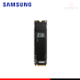 SSD 4TB SAMSUNG 990 EVO PLUS NVMe 2.0 M.2 2280 Pcie GEN 4.0x4/ 5.0 x2