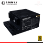 FUENTE DE PODER LIAN LI EDGE 1000G 1000W 80 PLUS GOLD MODULAR (PN:EG1000G BK)