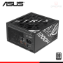 FUENTE DE PODER ASUS ROG STRIX 1200W 80 PLUS PLATINUM FULL MODULAR (PN:90YE00W0-BTAA00)
