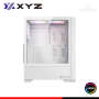 CASE XYZ AIRONE 300 X MESH ARGB WHITE SIN FUENTE VIDRIO TEMPLADO FULL TOWER (PN:X-GS-AIRONE3XM-W)