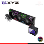 XYZ HYDROVIEW AIO 360 ARGB BLACK COOLER CPU REFRIGERACION LIQUIDA COMPATIBLE AMD/INTEL (PN:W-WC-HYDROVIEW-360B)