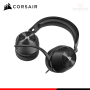 AUDIFONO CORSAIR HS55 BLACK CON MICROFONO SONIDO SURROUND CONEXIÓN 3.5MM (PN:CA-9011265-NA)