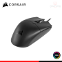 MOUSE CORSAIR KATAR PRO RGB BLACK DPI 12,400 CONECTIVIDAD WIRED USB (PN:CH-930C011-NA)