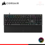 TECLADO CORSAIR K70 CORE RGB BLACK SWITCH RED MECANICO SP WIRED USB (PN:CH-910981E-SP)