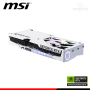 TARJETA DE VIDEO MSI GEFORCE RTX 5060Ti 8GB GDDR7 128BITS GAMING TRIO OC WHITE (PN:912-V536-028)