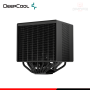 DEEPCOOL ASSASSIN 4S BLACK COOLER CPU REFRIGERACION LIQUIDA COMPATIBLE AMD/INTEL (PN:ASN4S-BKGPMN-G)