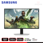 MONITOR SAMSUNG ODDYSSEY G6 LS27DG612SLXPE 27" OLED QHD 2560x1440/240HZ/0.03MS/FREESYNC PREMIUM PRO/COMPATIBLE NVIDIA G-SYNC