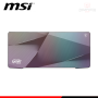 MOUSE PAD MSI GD72 AGILITY GLEAM EDITION TAMAÑO 900x400x3mm (PN:J02-VXXXX28-EB9)