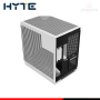 CASE HYTE Y70 BLACK WHITE SIN FUENTE VIDRIO TEMPLADO MID TOWER (PN:CS-HYTE-Y70-BW)
