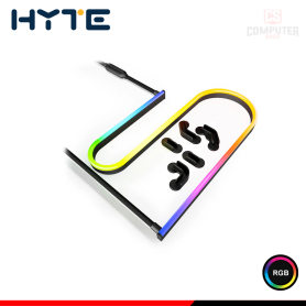 TIRA LED RGB NOODLE LN70 BLACK COMPATIBLE CON CASE SERIES Y70 (PN:ACC-HYTE-LN-70-B)