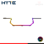 TIRA LED RGB NOODLE LN70 BLACK COMPATIBLE CON CASE SERIES Y70 (PN:ACC-HYTE-LN-70-B)