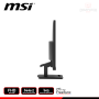 MONITOR MSI PRO MP243L E14 24" FHD 1920x1080/144HZ/1MS/AMD RADEON FREESYNC (PN:9S6-3PE1CH-005)