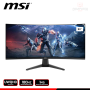 MONITOR MSI MAG CURVO 346CQ 34" UWQHD 3440x1440/180HZ/1MS (PN:9S6-3DD71M-004)