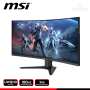 MONITOR MSI MAG CURVO 346CQ 34" UWQHD 3440x1440/180HZ/1MS (PN:9S6-3DD71M-004)
