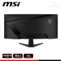 MONITOR MSI MAG CURVO 346CQ 34" UWQHD 3440x1440/180HZ/1MS (PN:9S6-3DD71M-004)