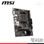 PLACA MSI A520M-A PRO M.ATX DDR4 AMD AM4