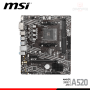 PLACA MSI A520M-A PRO M.ATX DDR4 AMD AM4