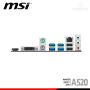 PLACA MSI A520M-A PRO M.ATX DDR4 AMD AM4