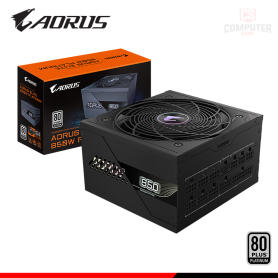 FUENTE DE PODER AORUS ELITE P850W 850W 80 PLUS PLATINUM FULL MODULAR (PN:GP-AE850PM PG5)