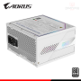 FUENTE DE PODER AORUS ELITE ICE P850W 850W 80 PLUS PLATINUM FULL MODULAR (PN:GP-AE850PM PG5 ICE)