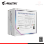 FUENTE DE PODER AORUS ELITE ICE P850W 850W 80 PLUS PLATINUM FULL MODULAR (PN:GP-AE850PM PG5 ICE)