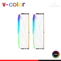 MEMORIA 32GB (16GBx2) DDR5 V-COLOR MANTA XFINITY RGB WHITE INTEL XMP/AMD EXPO BUS 6000MHZ (PN:TMXFL1660830WWK)