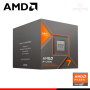 PROCESADOR AMD RYZEN 7 8700G 4.20GHZ HASTA 5.10GHZ 16MB 8 CORE AM5 BOX (PN:100-100001236BOX)