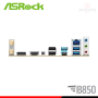PLACA ASROCK B850M-X WIFI R2.0 M.ATX DDR5 AMD AM5 (PN:90-MXBSH0-A0UAYAZ)