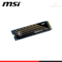 SSD MSI SPATIUM M450 1TB NVMe M.2 2280 PCIe 4.0 OEM