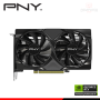 TARJETA DE VIDEO PNY GEFORCE RTX 5060 8GB GDDR7 128BITS OC (PN:VCG50608DFXPB1-O)